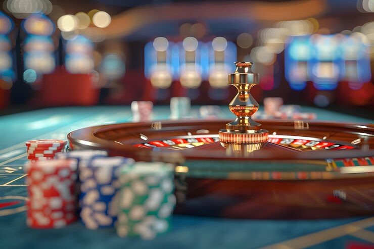 Live dealer at guru 69 Prize Table